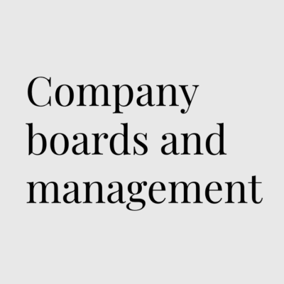 Supporting leaders through growth, transformation and change